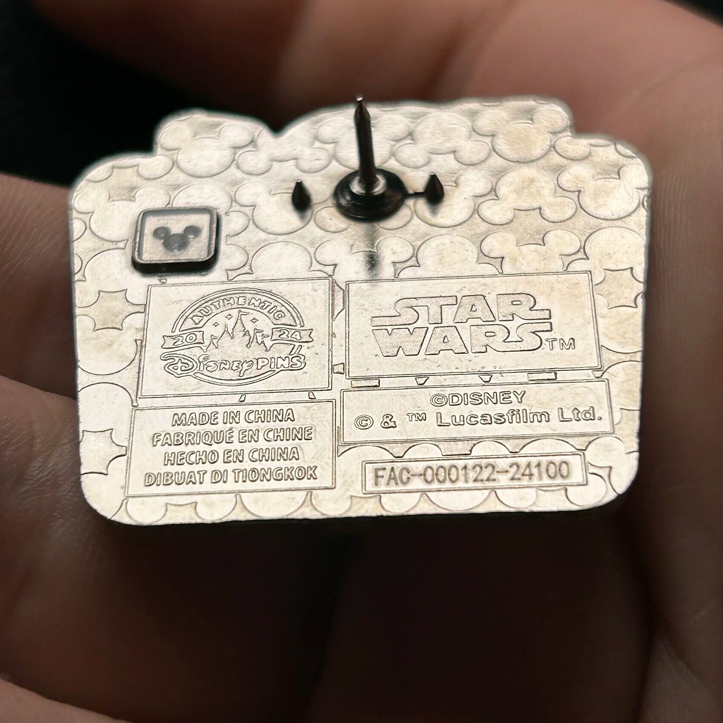 2024 - BD-1 - Star Wars - Droid - Mystery Series - Disney Pin