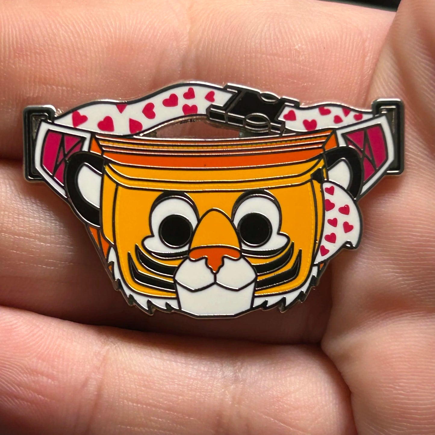 2020 - Raja - Aladdin - Fanny Pack - Mystery Series - Disney Pin