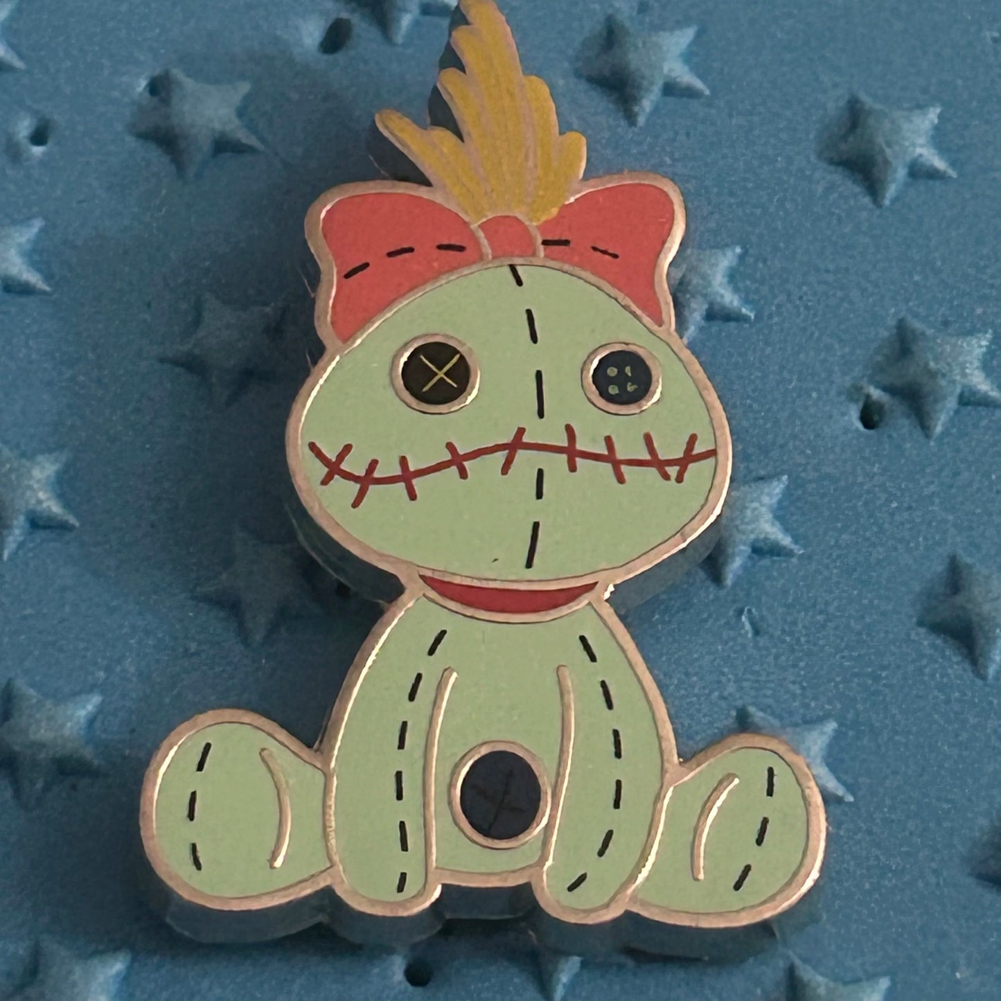 2024 - Scrump - Lilo and Stitch - Pixie Plush - Disney Pin