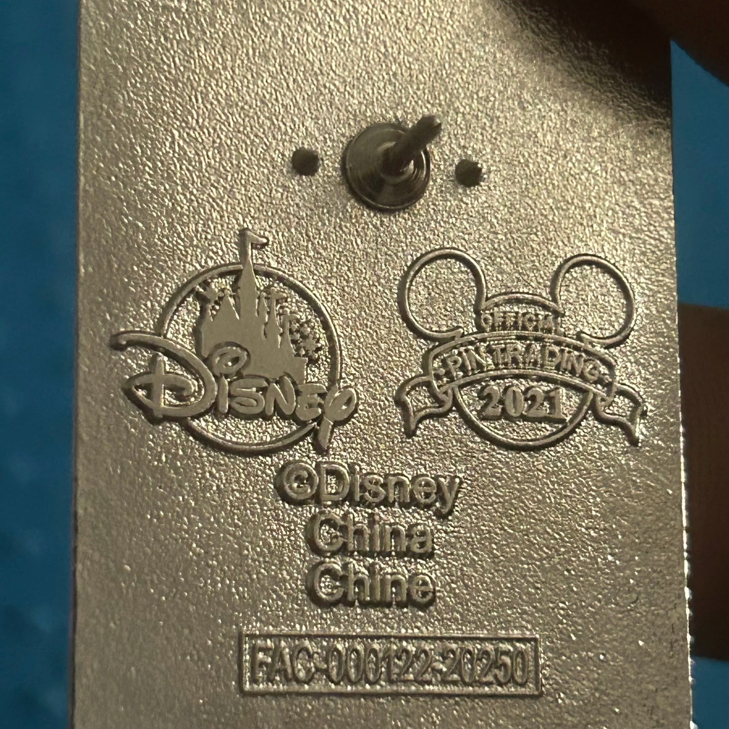2021 - Peter Pan - Movie Poster - Mystery Series 2 - Disney Pin
