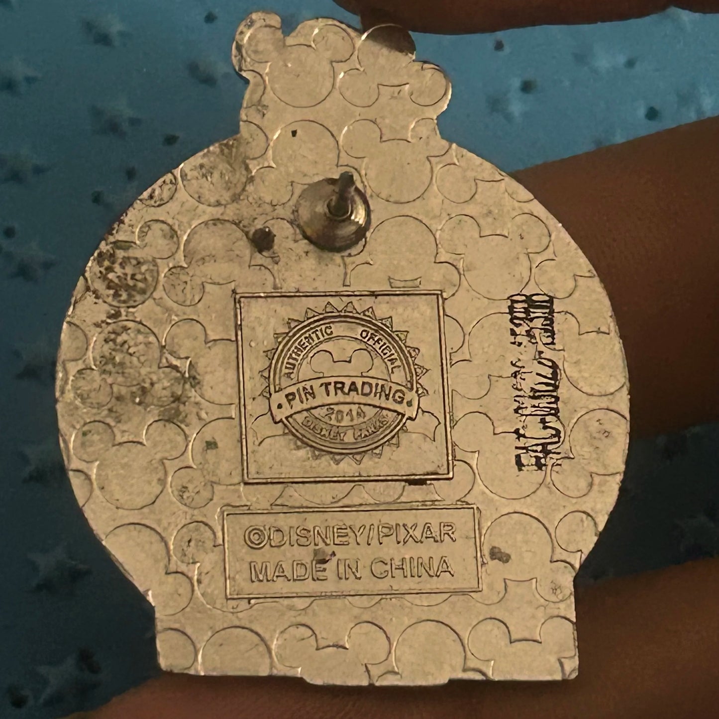 2014 - Partysaurus Rex - Toy Story - Disney Pin