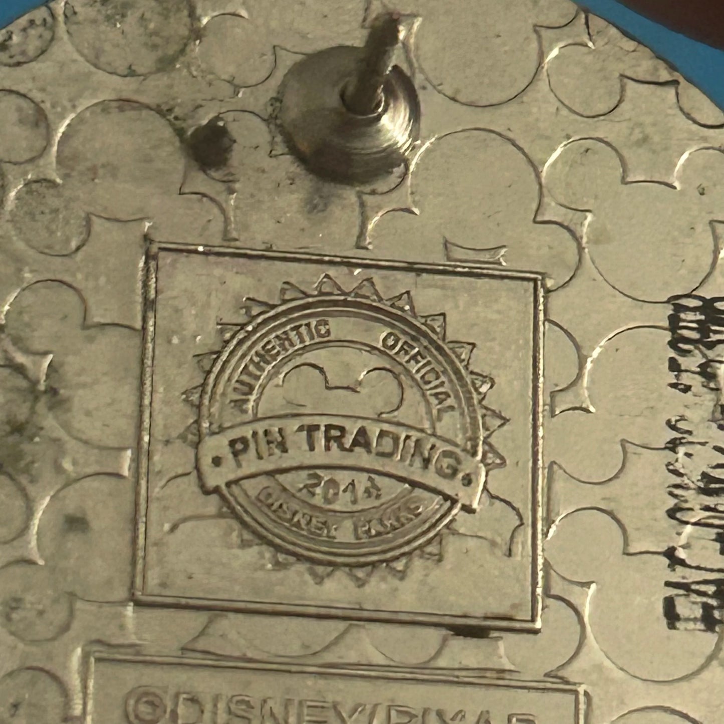 2014 - Partysaurus Rex - Toy Story - Disney Pin