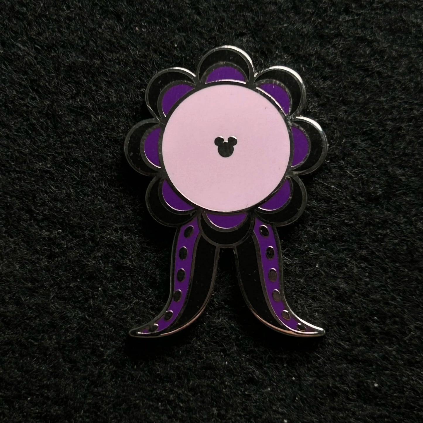 2019 - Ursula - Little Mermaid - Ribbon - Hidden Mickey - Disney Pin