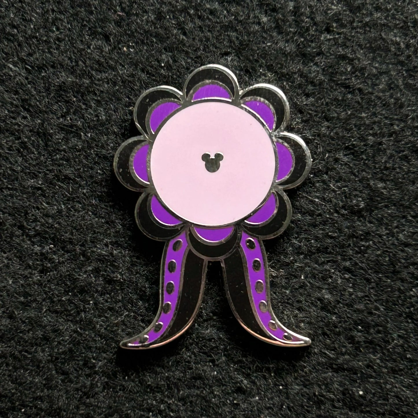 2019 - Ursula - Little Mermaid - Ribbon - Hidden Mickey - Disney Pin