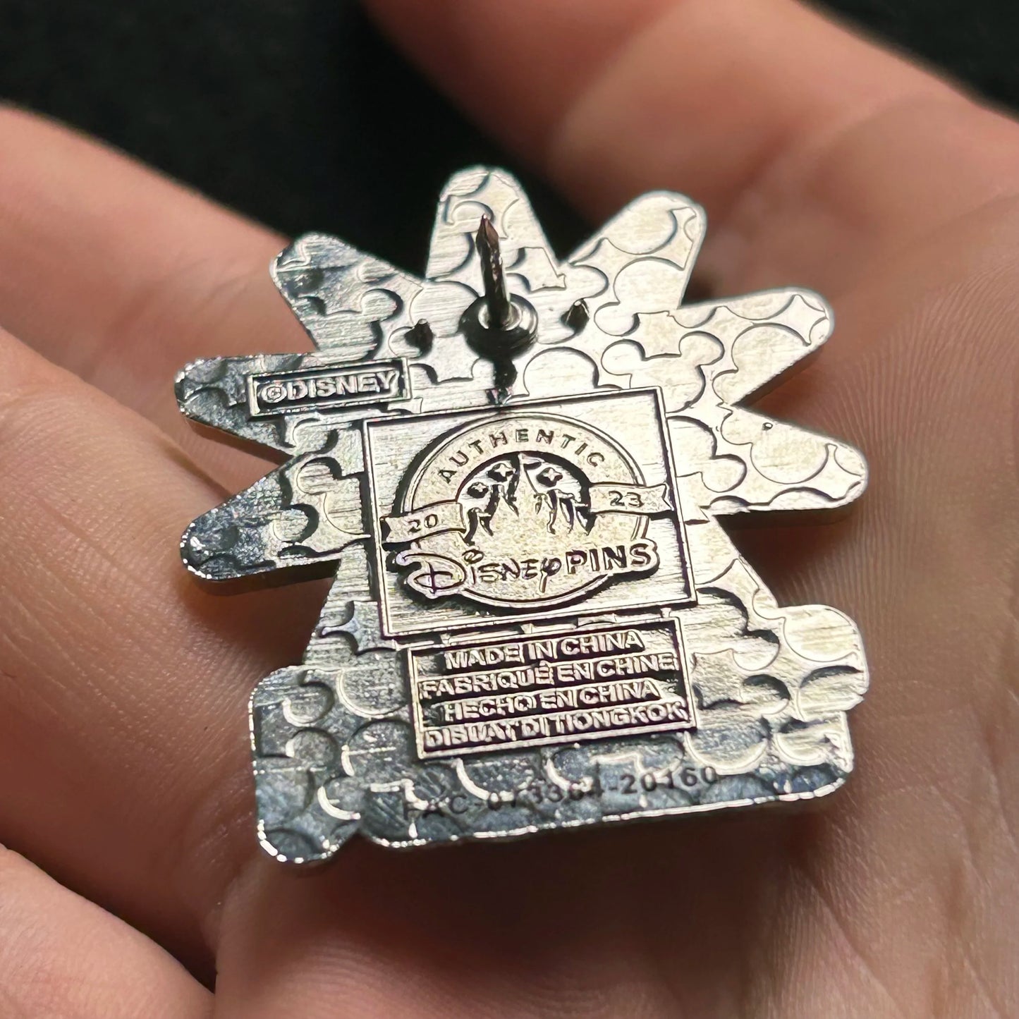 2023 - Tron - Light Cycle Run - Mystery Series - Disney Pin
