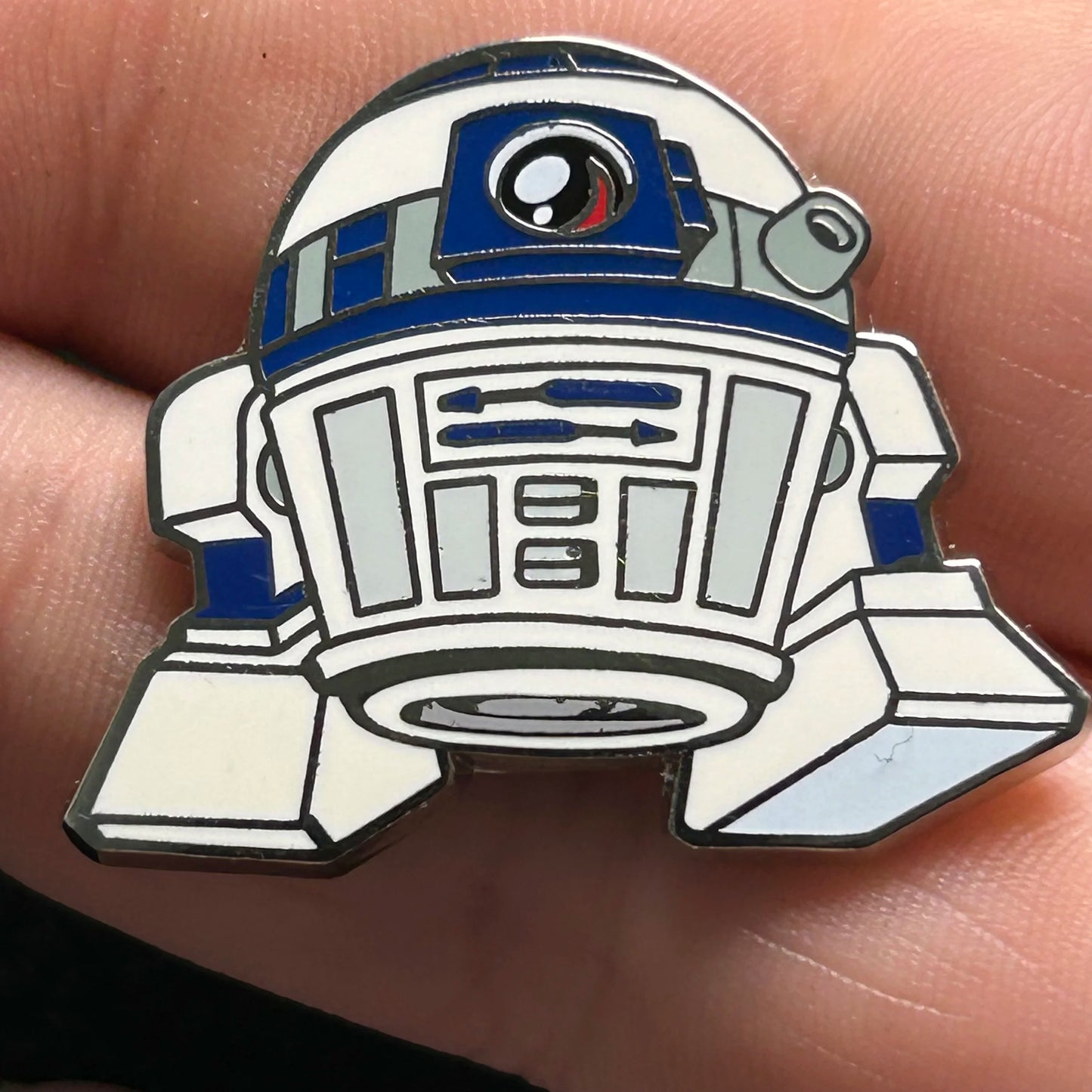 2015 - R2-D2 - Star Wars - Droid - Cute Mini Series - Disney Pin