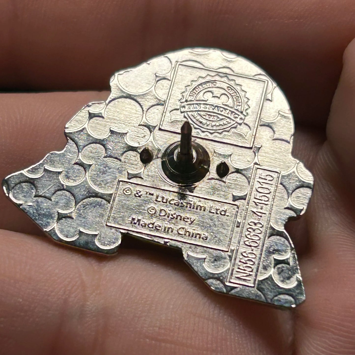 2015 - R2-D2 - Star Wars - Droid - Cute Mini Series - Disney Pin