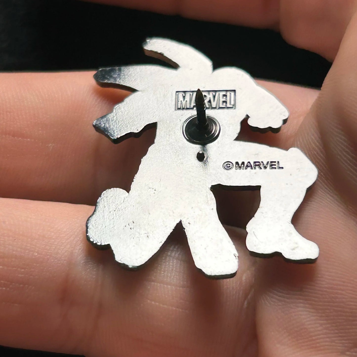 2022 - Pepper Potts - Infinity Saga Endgame - Marvel - Soft Enamel - Disney Pin