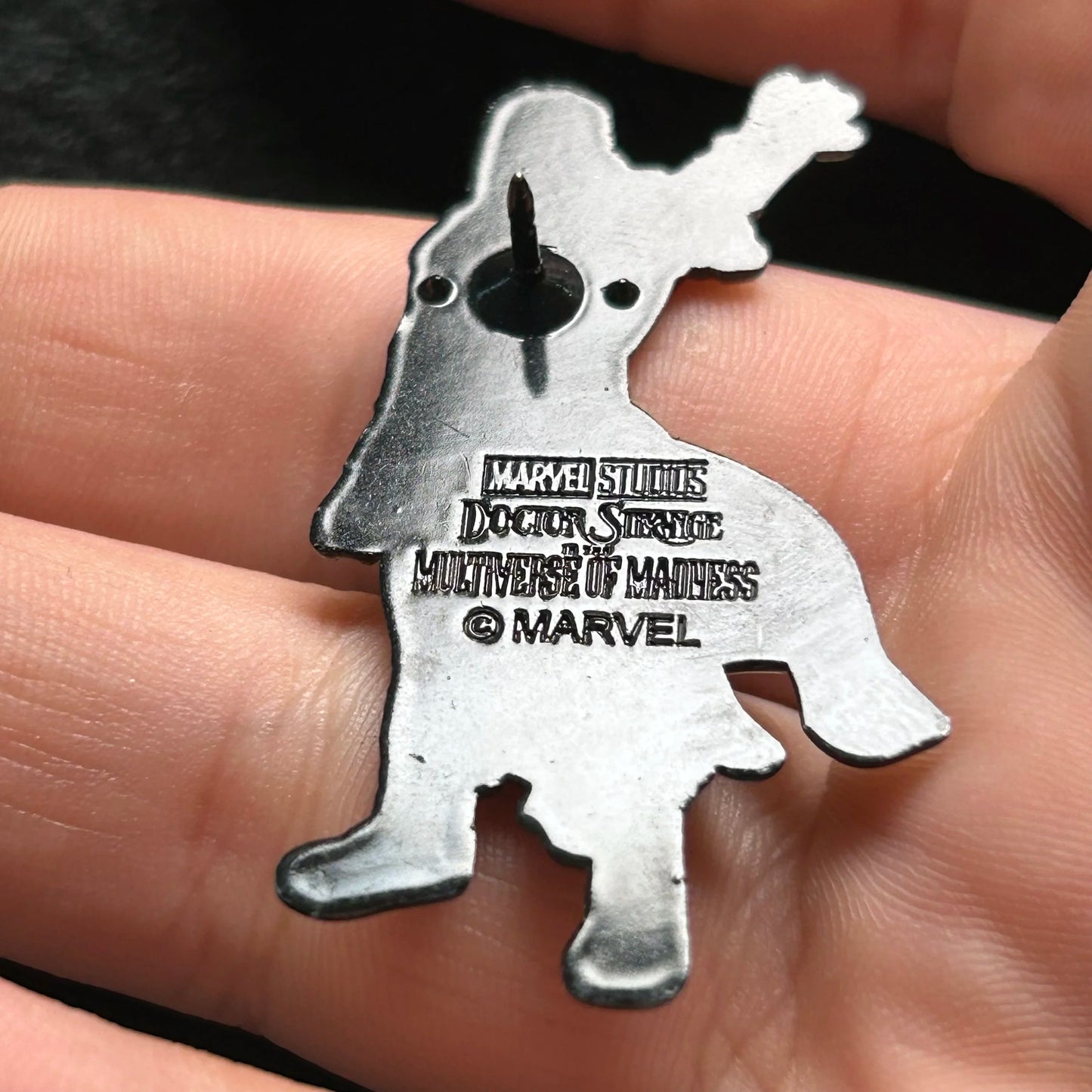 2022 - Baron Mordo - Dr Strange - Full Body - Disney Pin