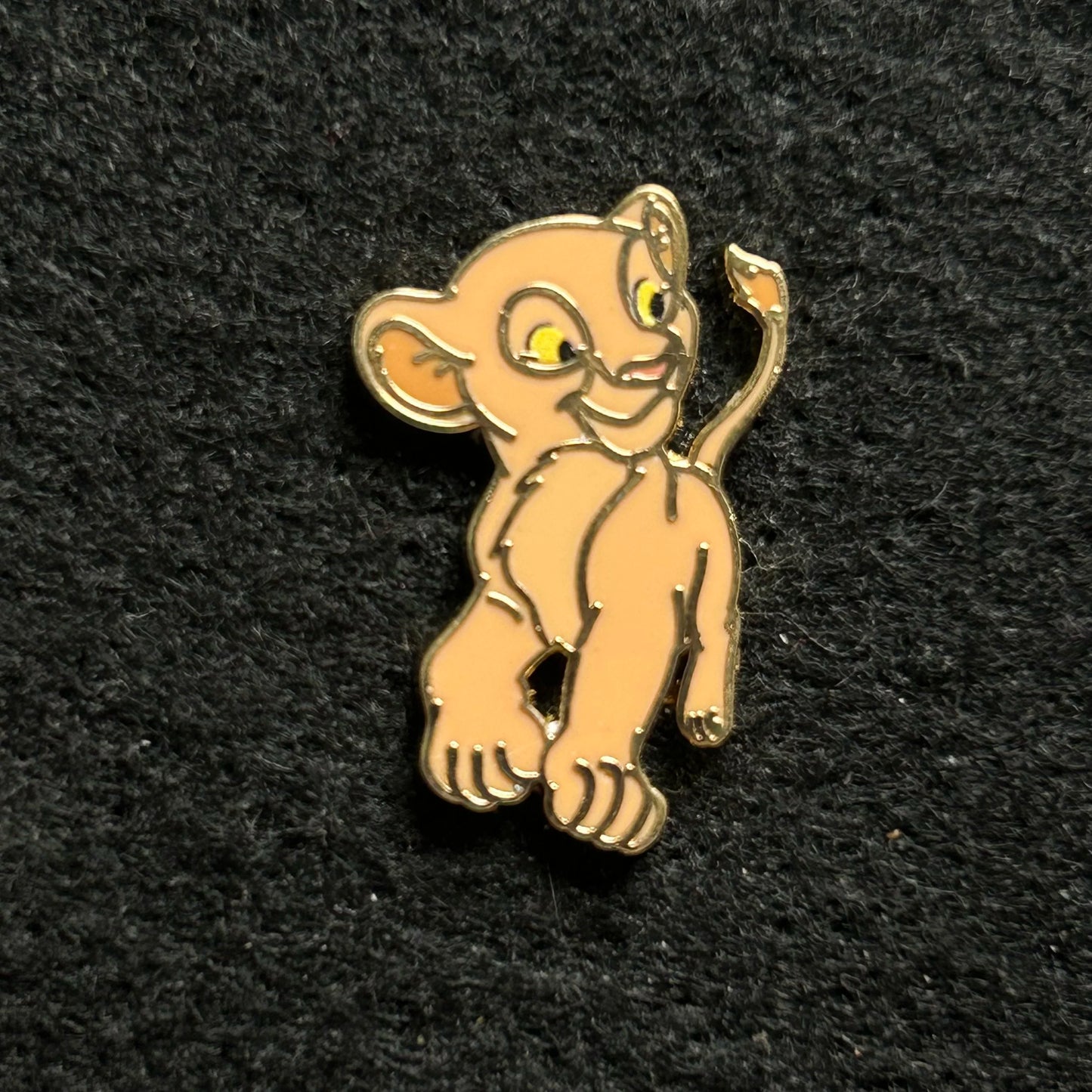 2024 - Nala - Full Body - Lion King - 30th Anniversary- Booster Pin