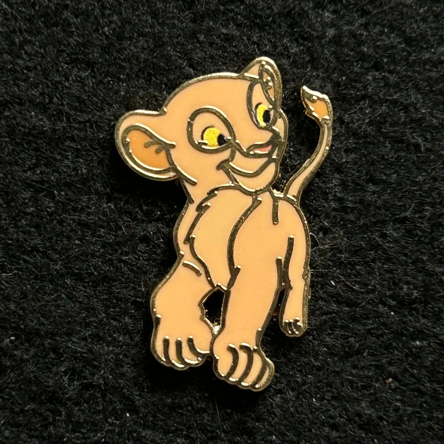 2024 - Nala - Full Body - Lion King - 30th Anniversary- Booster Pin