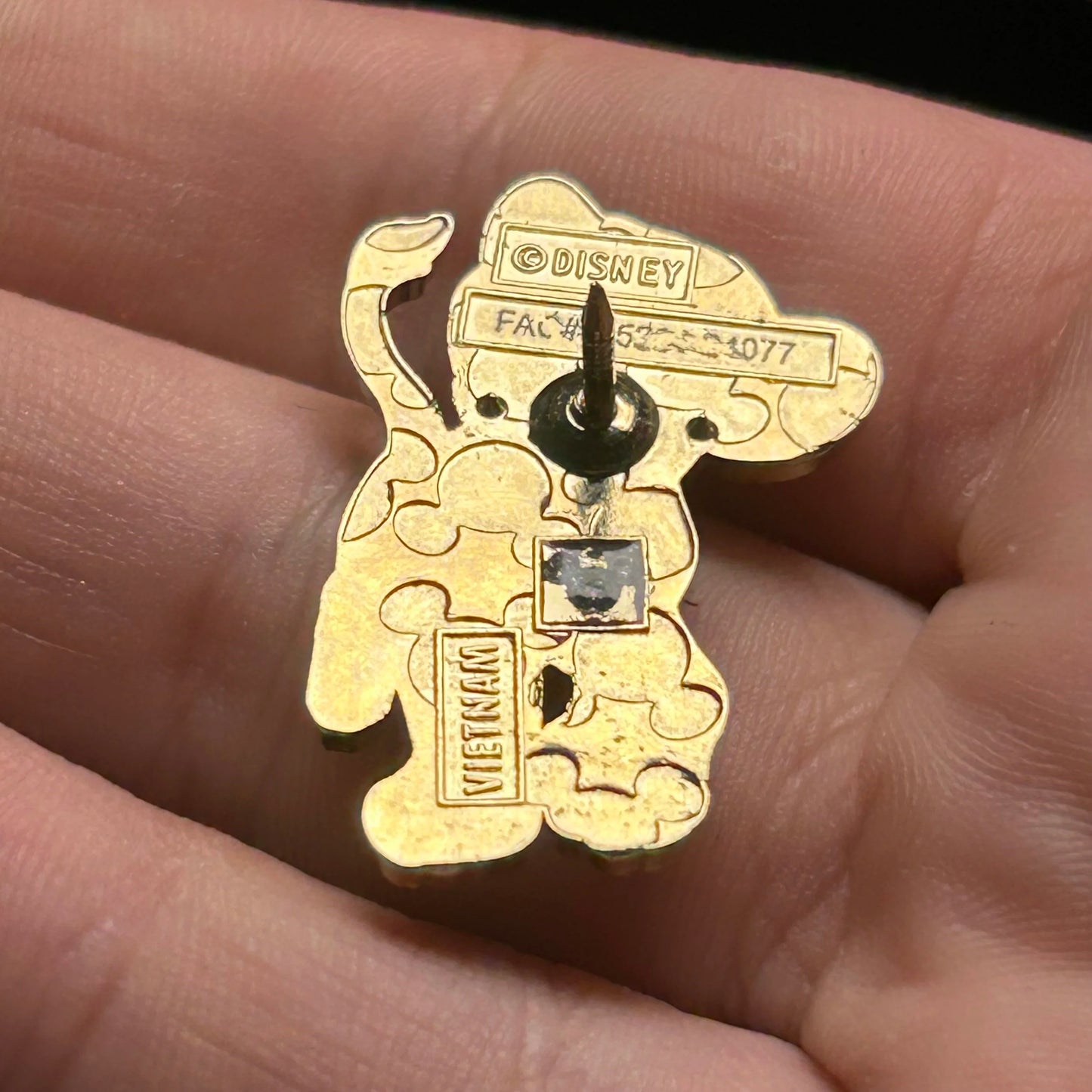 2024 - Nala - Full Body - Lion King - 30th Anniversary- Booster Pin