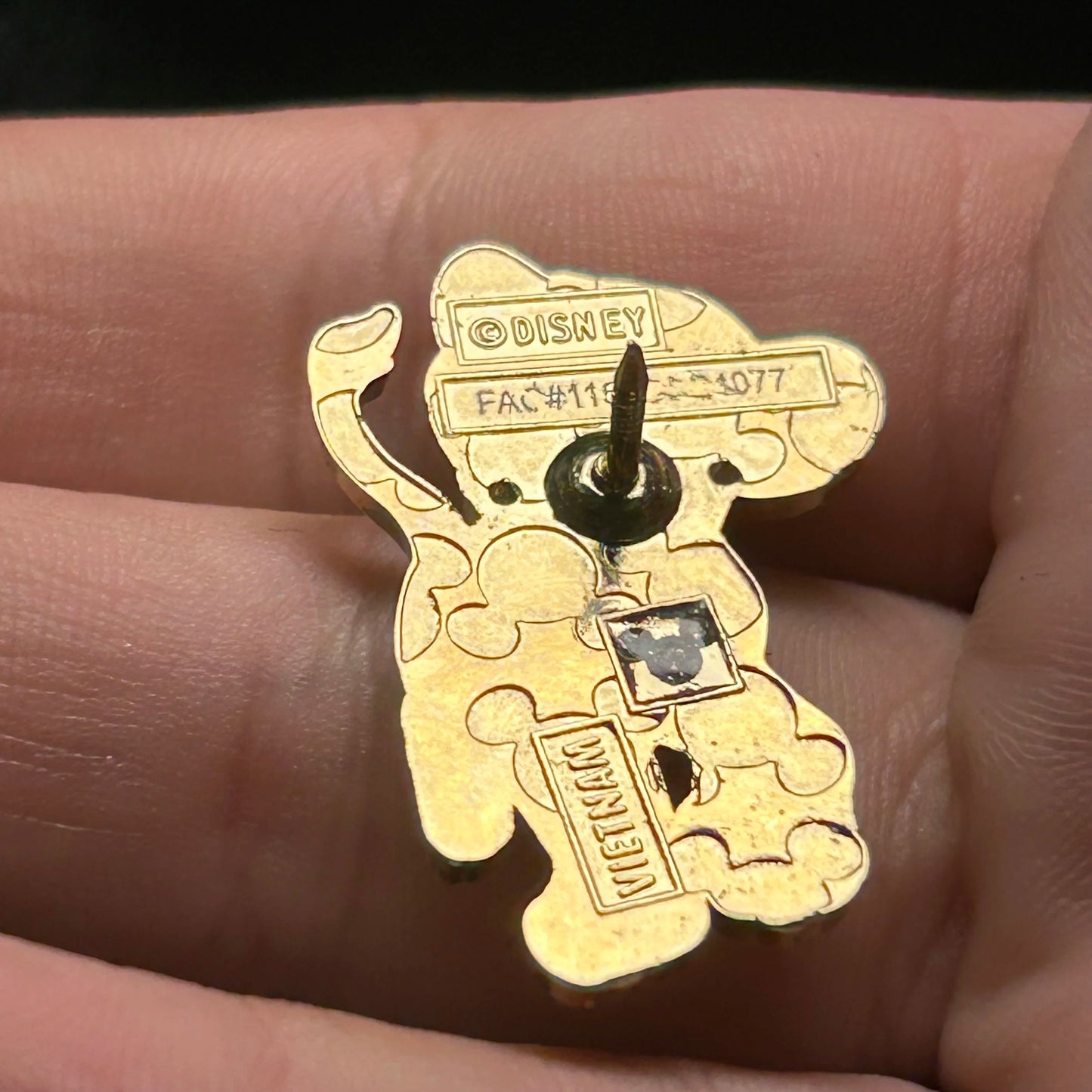 2024 - Nala - Full Body - Lion King - 30th Anniversary- Booster Pin