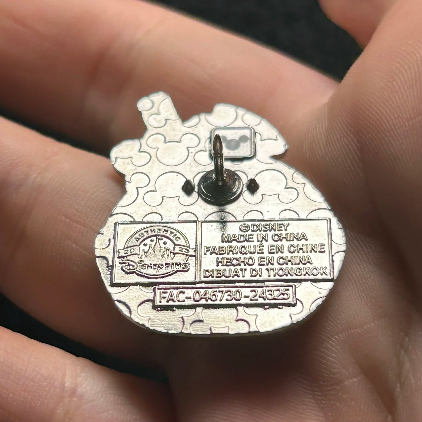 2023 - Daisy Duck - Coconut Drink - Munchling - Mystery Pin