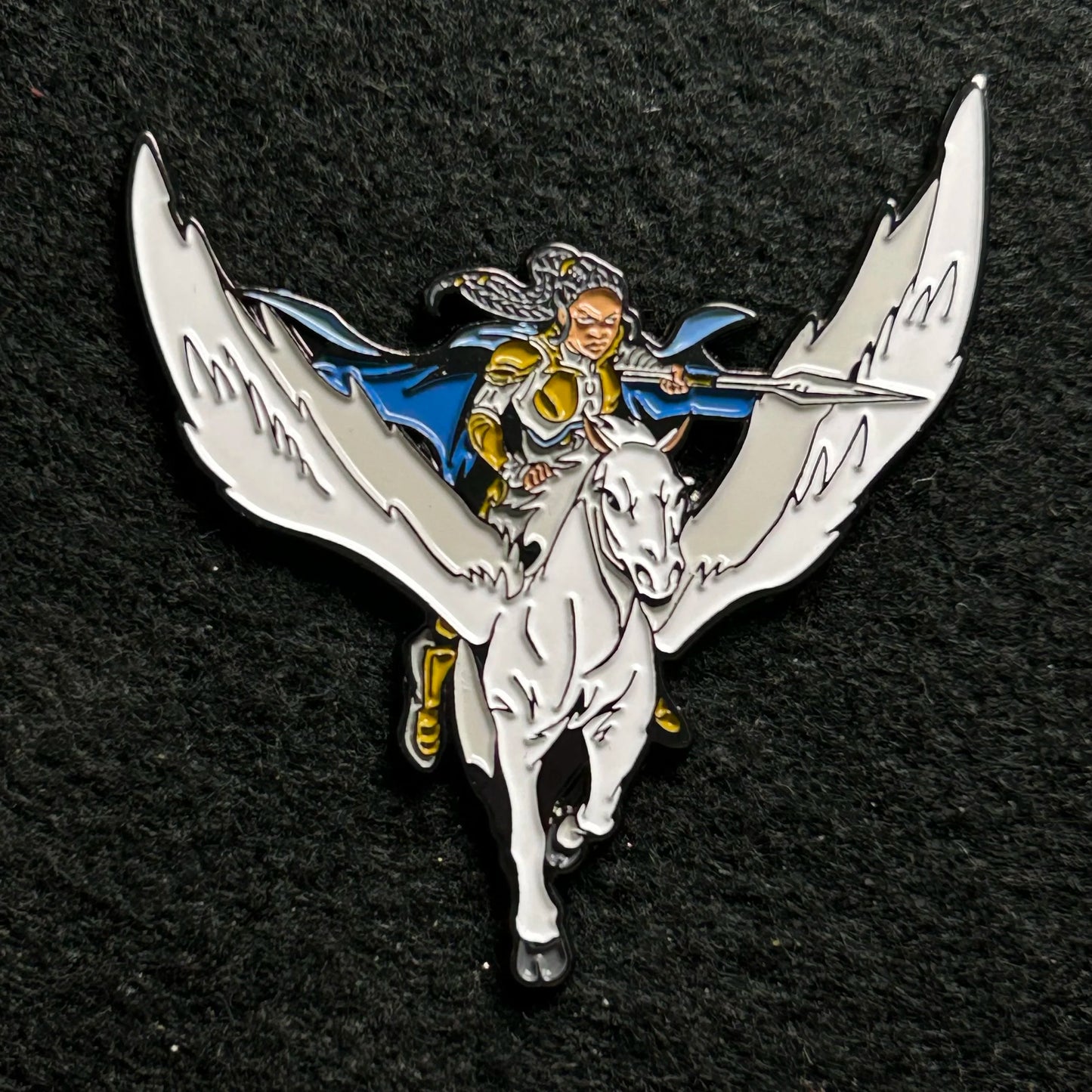 2022 - Valkyrie - Infinity Saga Endgame - Hero’s - Marvel - Soft Enamel - Disney Pin