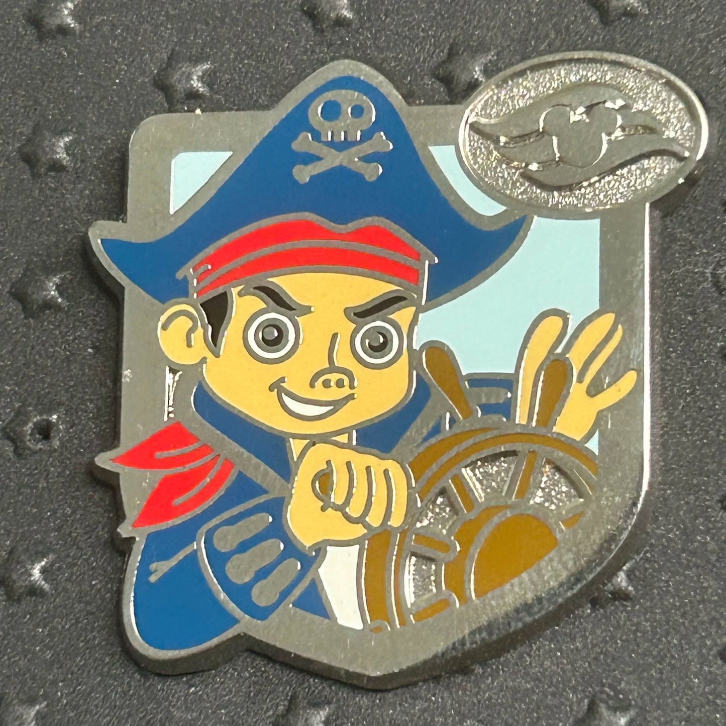 2016 - Pirate Jake - Disney Junior - DCL - Disney Pin