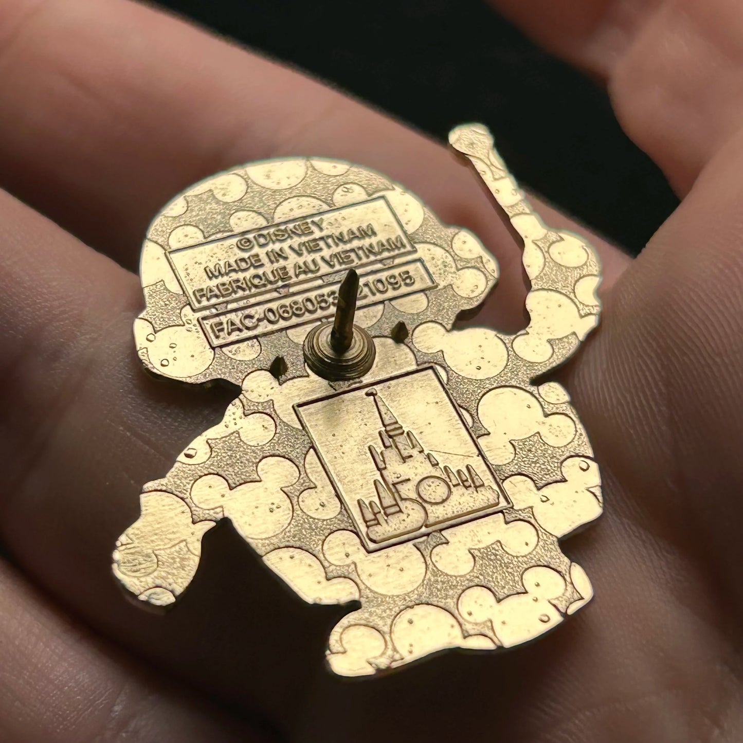 2021 - SMRT-1 Robot - WDW - 50th Anniversary - Mystery Pin