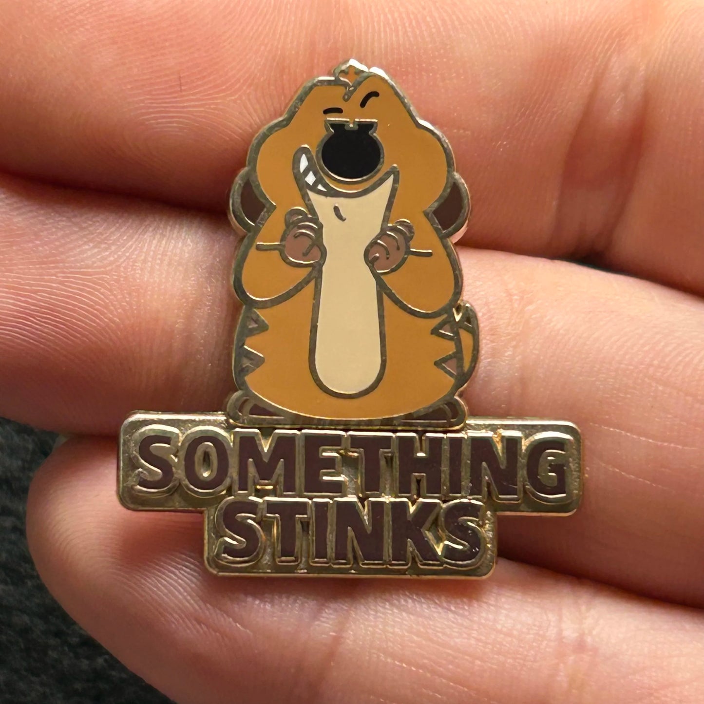 2019 - Chibi Timon - Something Stinks - Lion King - Disney Pin
