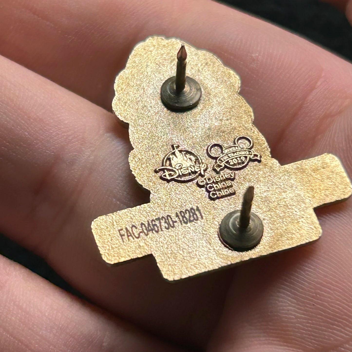 2019 - Chibi Timon - Something Stinks - Lion King - Disney Pin
