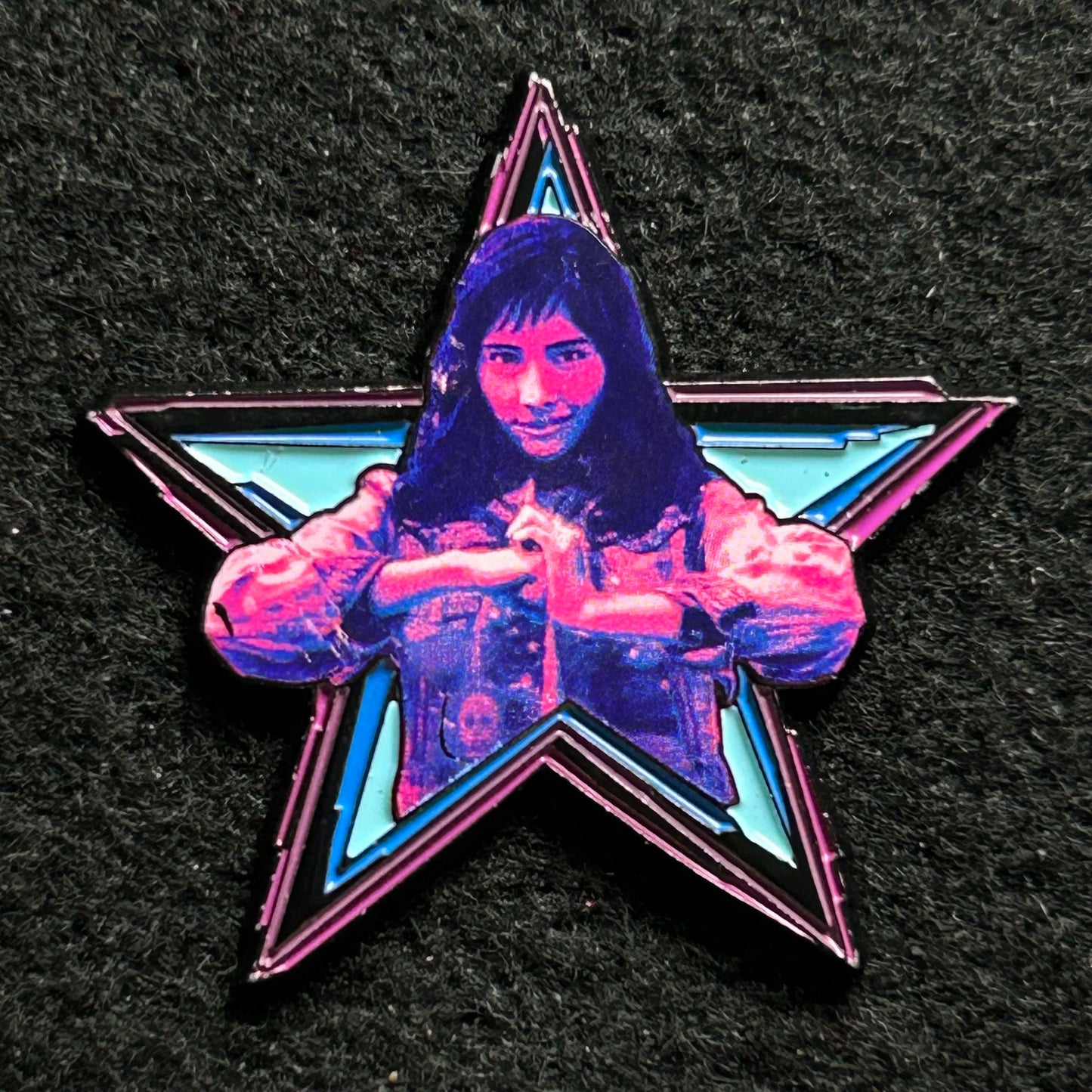 2022 - America Chavez - Dr Strange - Marvel - Disney Pin