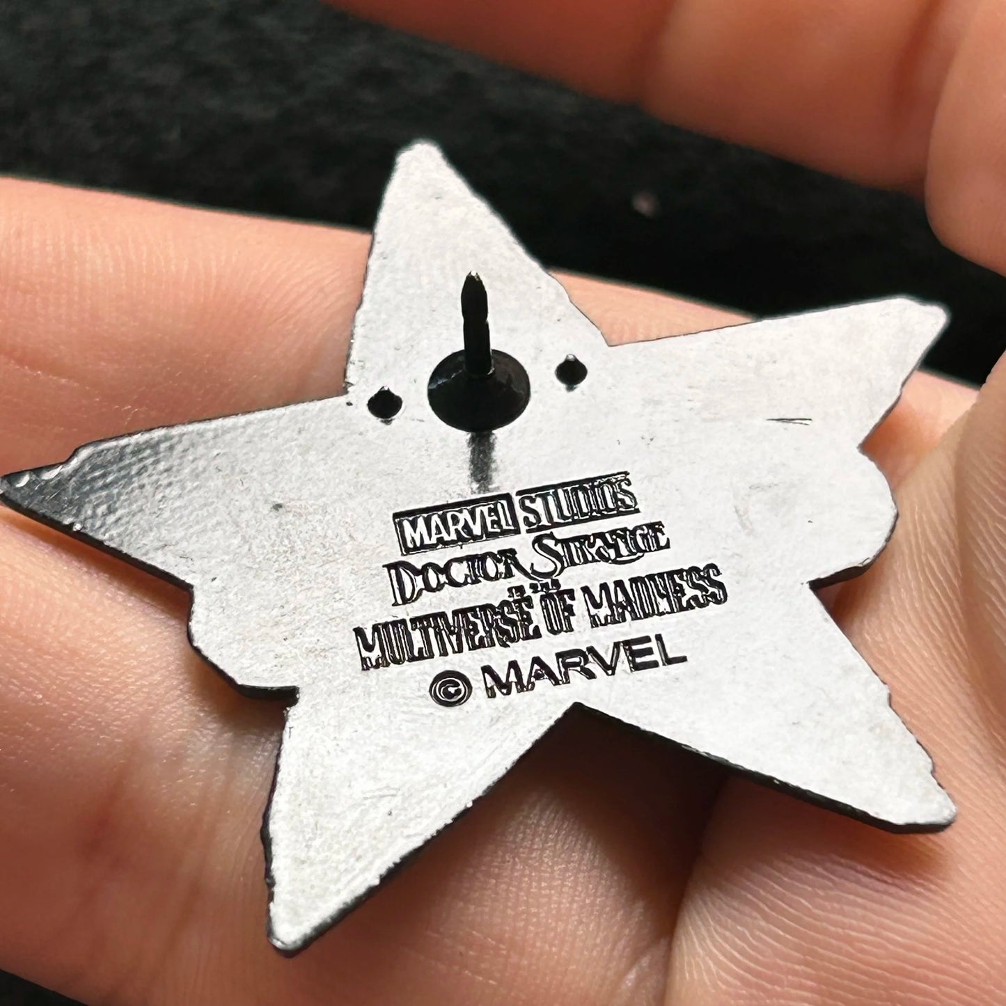 2022 - America Chavez - Dr Strange - Marvel - Disney Pin