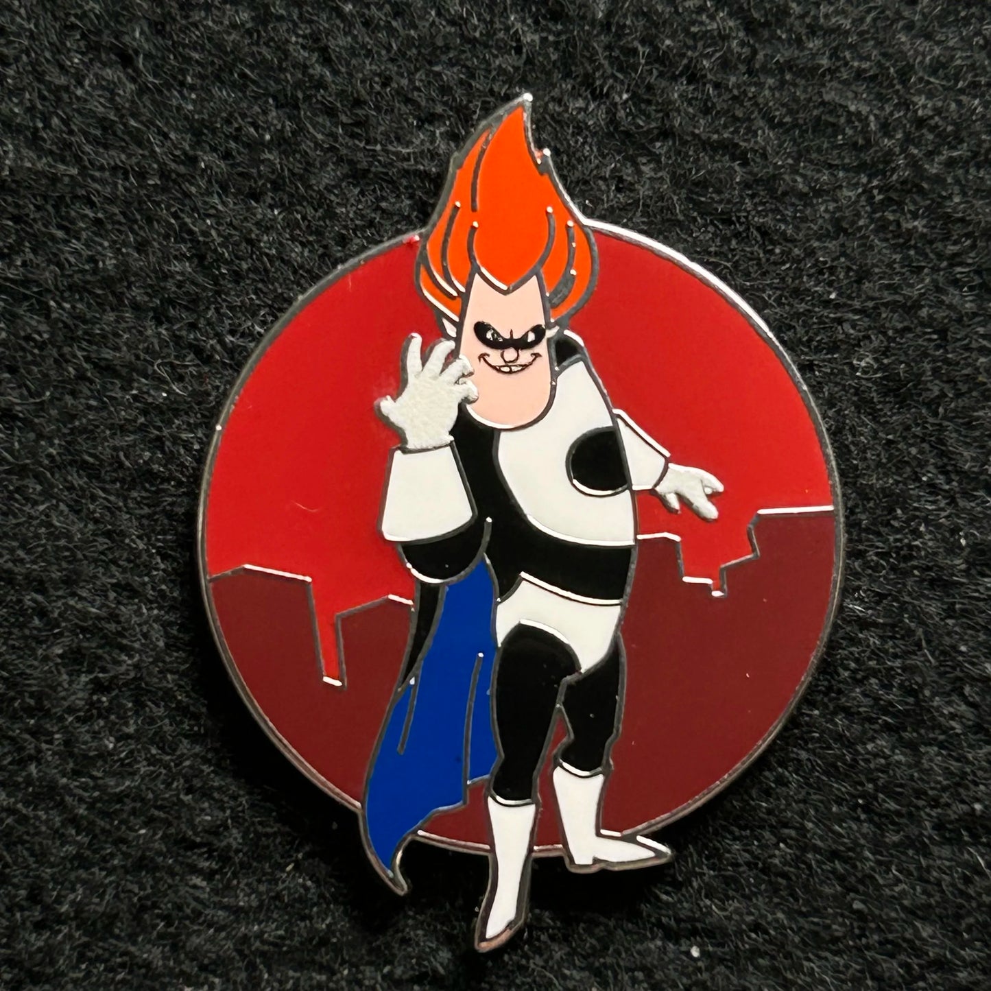 2024 - Syndrome - The Incredibles - Villain - Mystery Pin