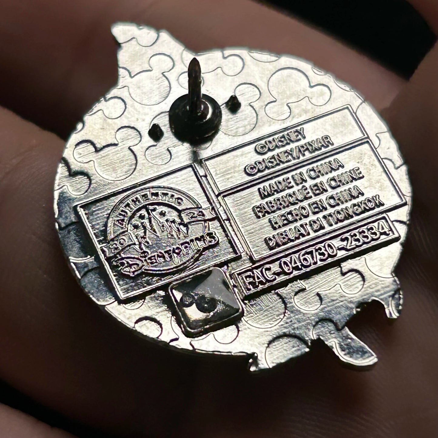 2024 - Syndrome - The Incredibles - Villain - Mystery Pin