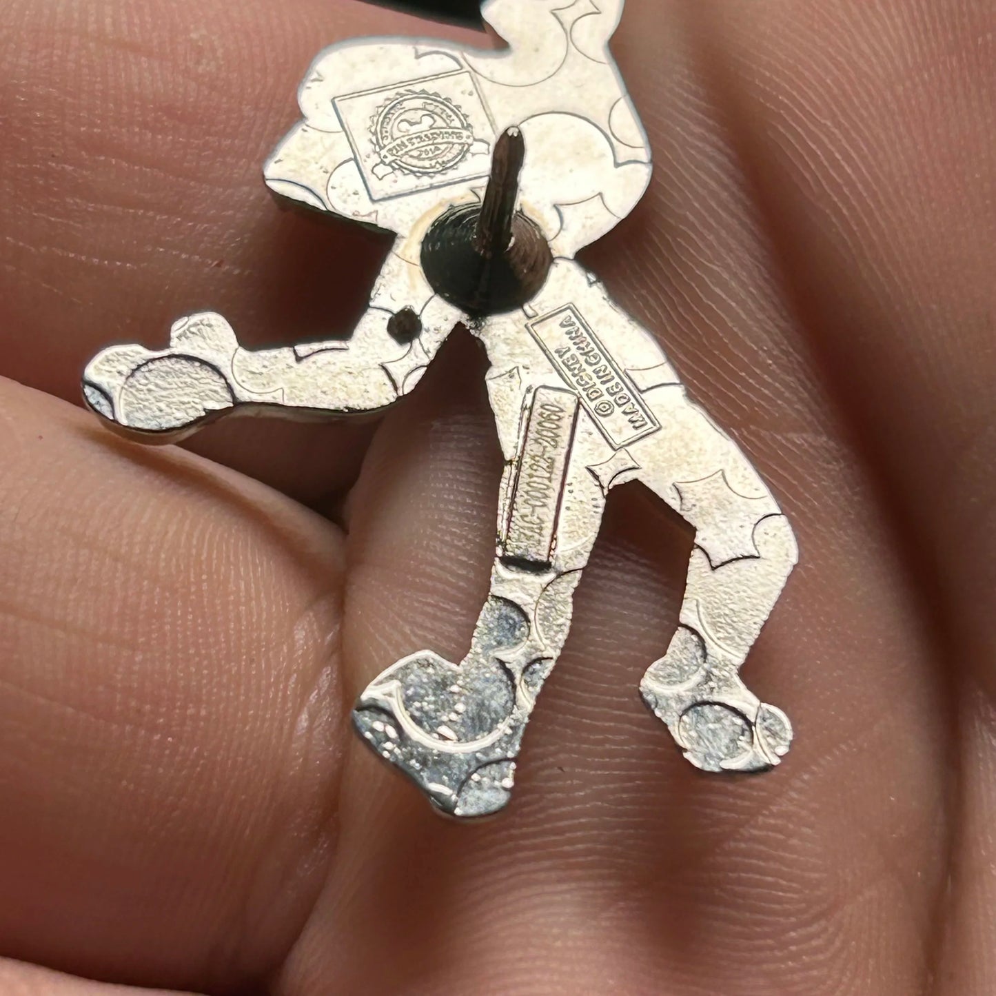 2014 - Mowgli - Jungle Book - Full Body - Disney Pin
