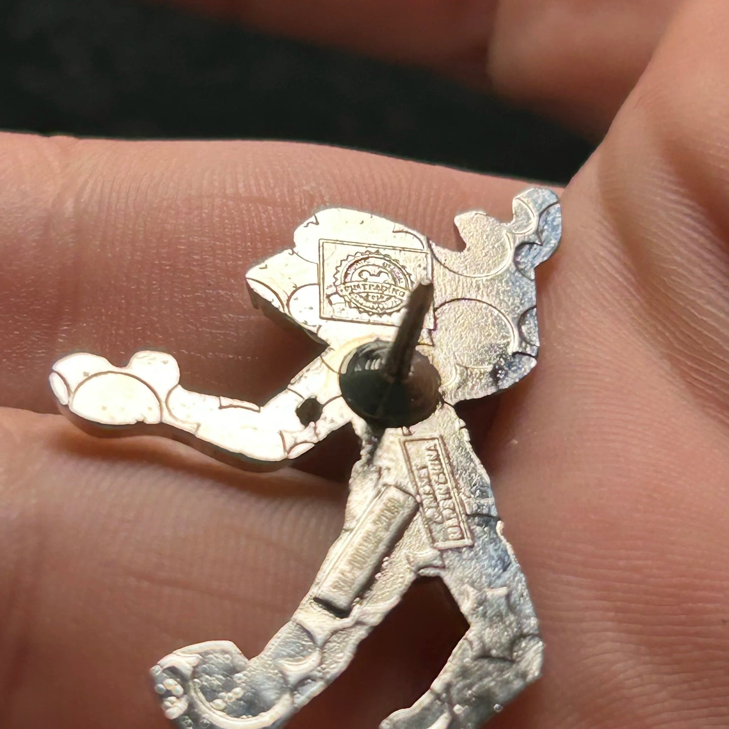 2014 - Mowgli - Jungle Book - Full Body - Disney Pin