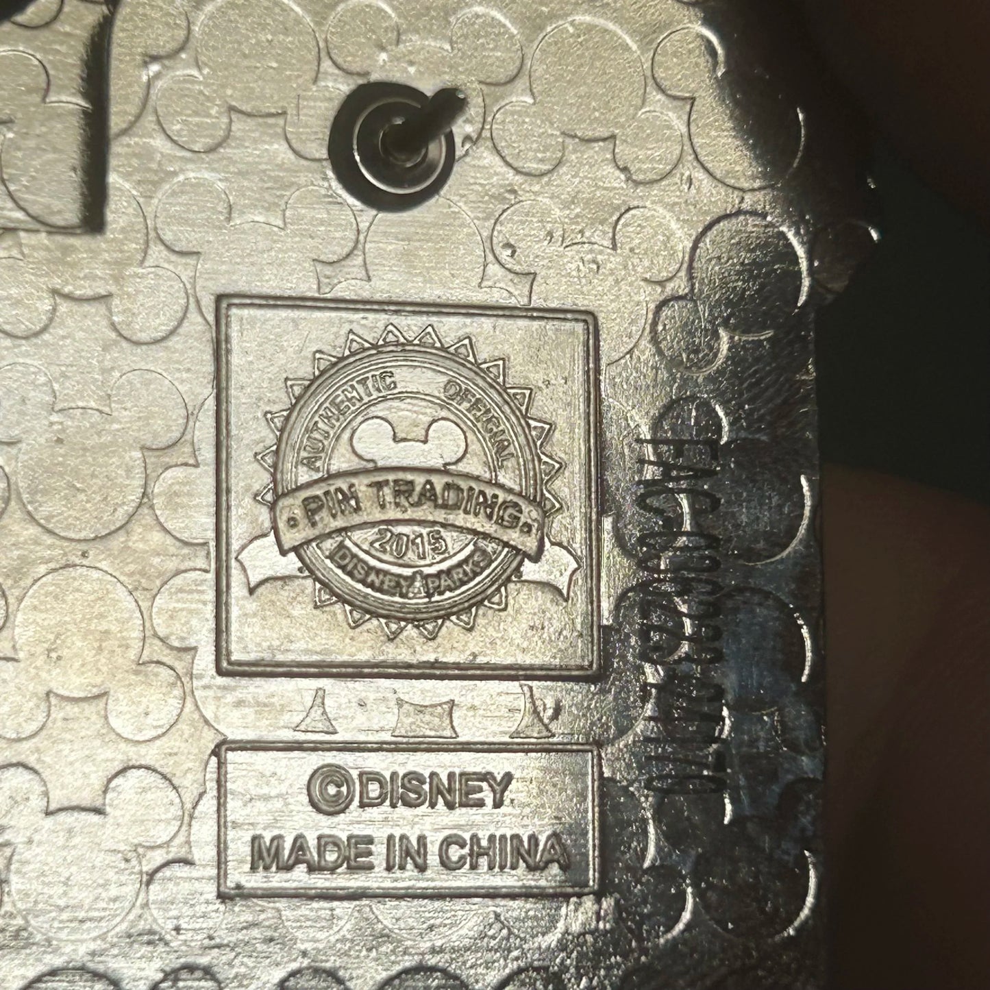 2015 - Simba - Moving Head - Wildlife Conservation Fund - Disney Pin