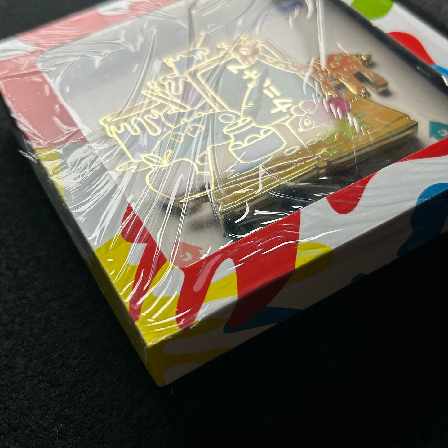 2022 - Pinocchio - Color Palette - LE 300 - WDI - Disney Pin
