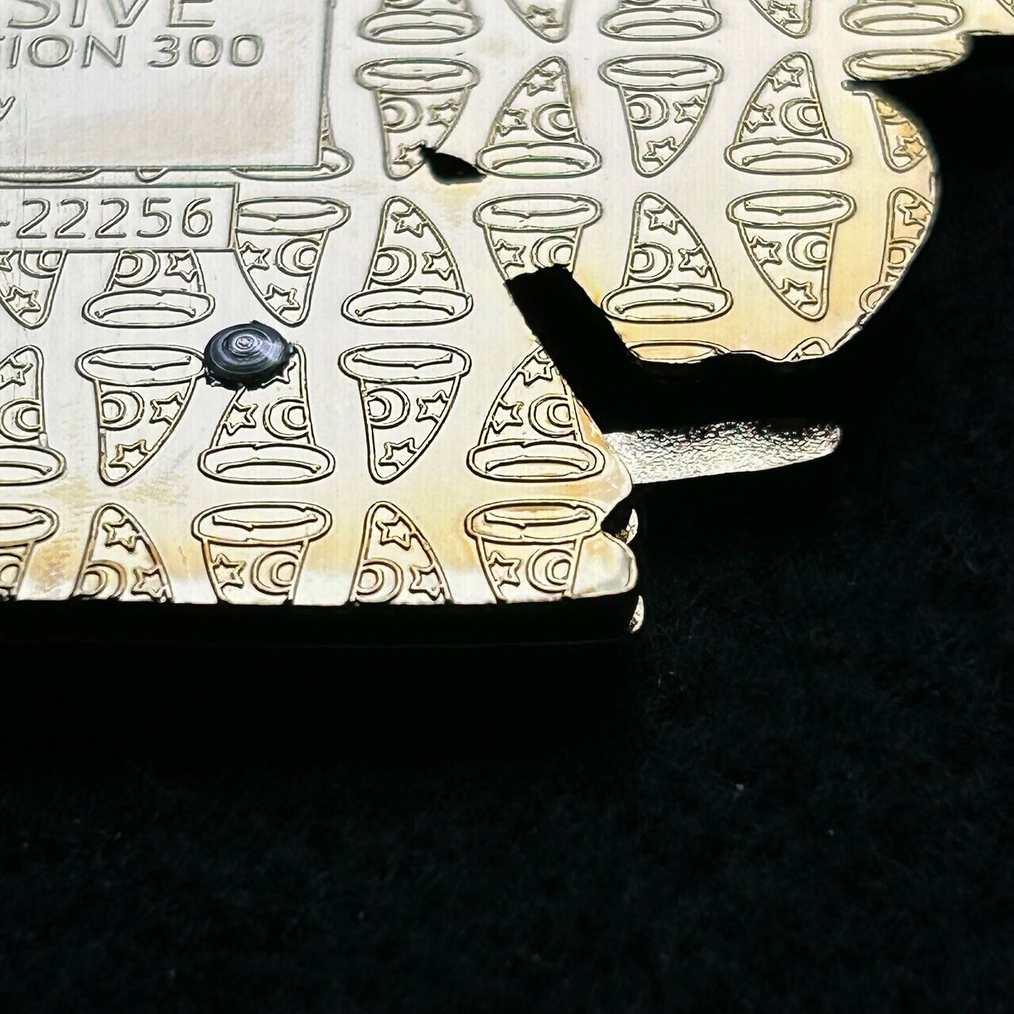 2022 - Pinocchio - Color Palette - LE 300 - WDI - Disney Pin