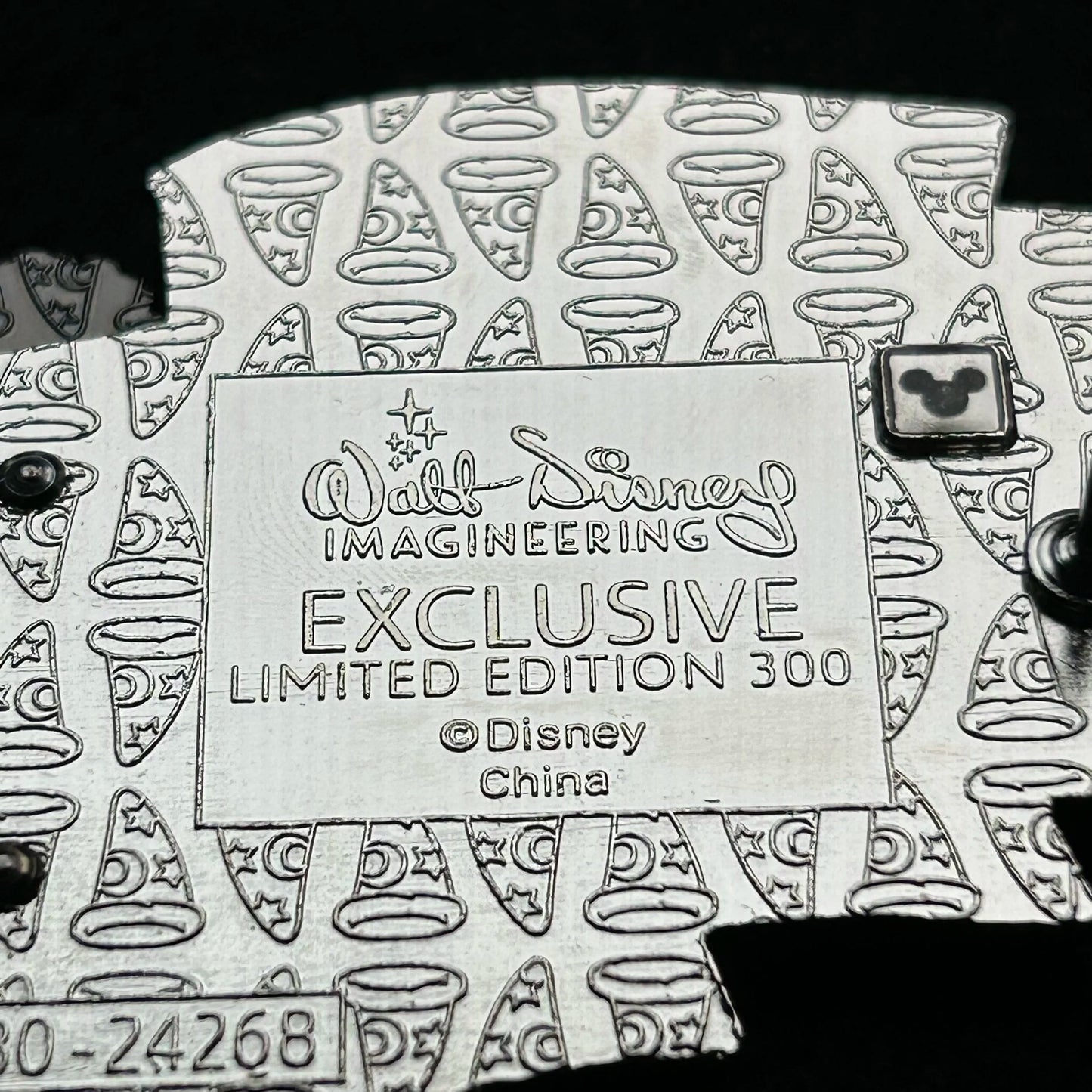 2025 - Madam Mim - Off the Page Series - WDI - LE 300 - Disney Pin