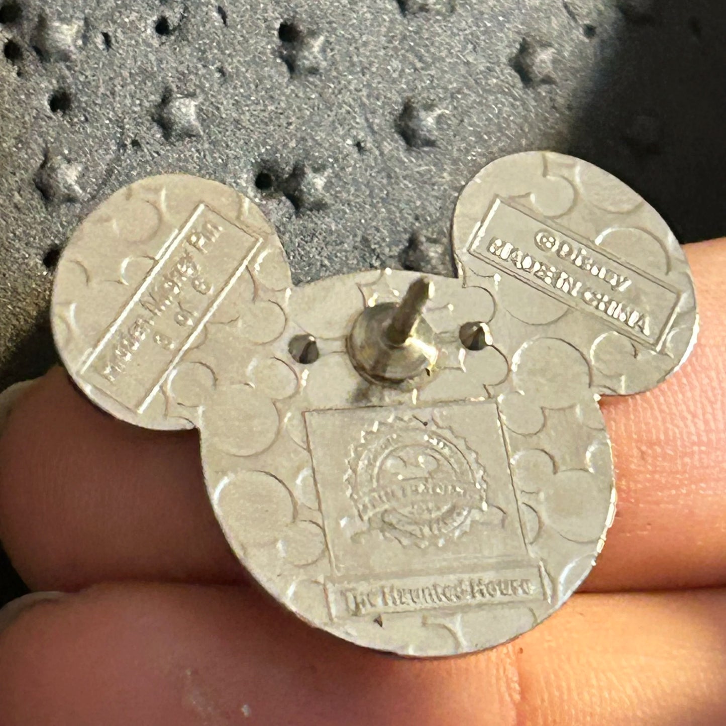 2019 - Skeleton Dance - Hidden Mickey - Short Films - Disney Pin