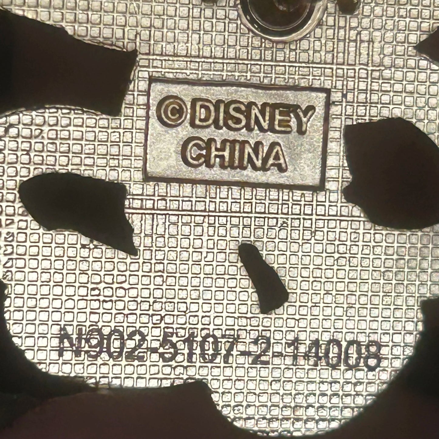 2005 - Mickey Mouse - Firefighter - Holding Fire Hose - Disney Pin