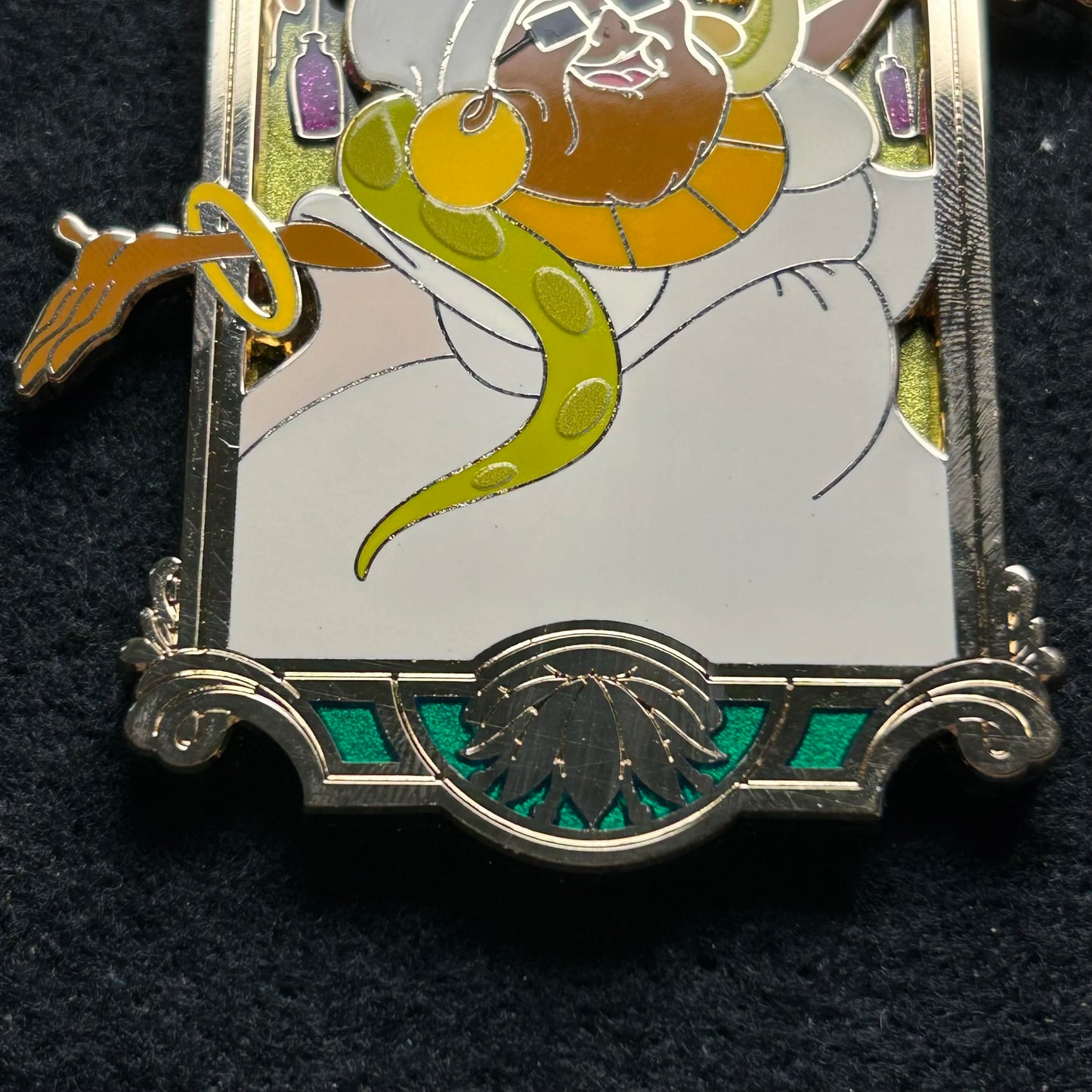 2025 - Mama Odie and Juju - WDI - LE 300 - Disney Pin