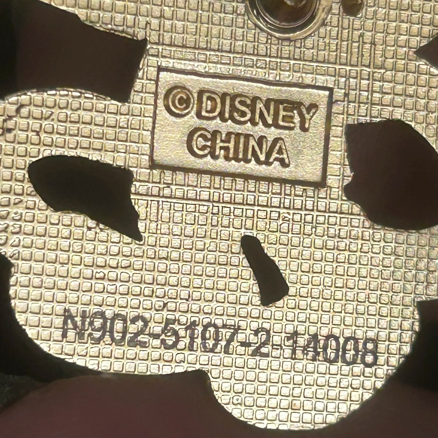 2005 - Mickey Mouse - Firefighter - Holding Fire Hose - Disney Pin