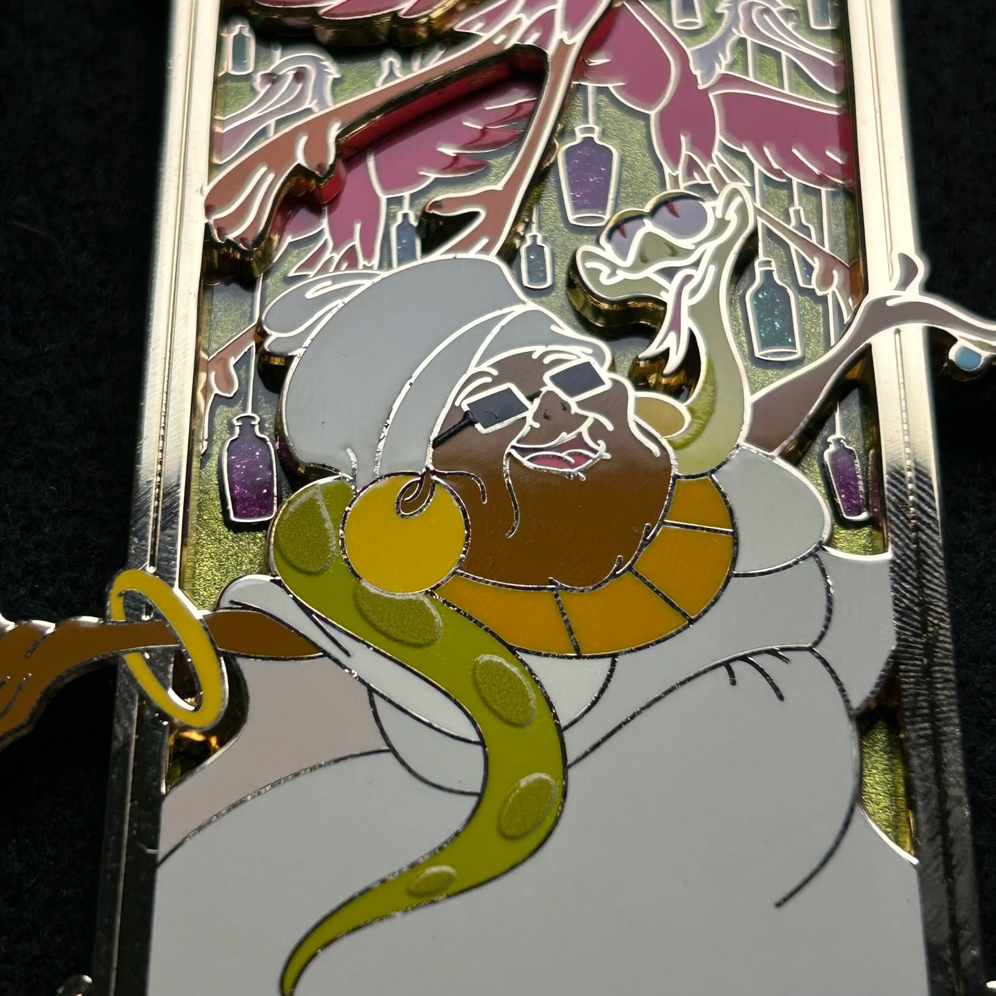 2025 - Mama Odie and Juju - WDI - LE 300 - Disney Pin
