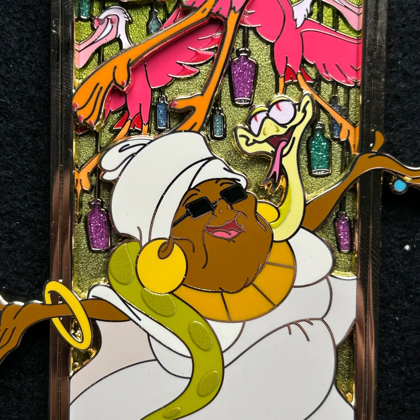 2025 - Mama Odie and Juju - WDI - LE 300 - Disney Pin