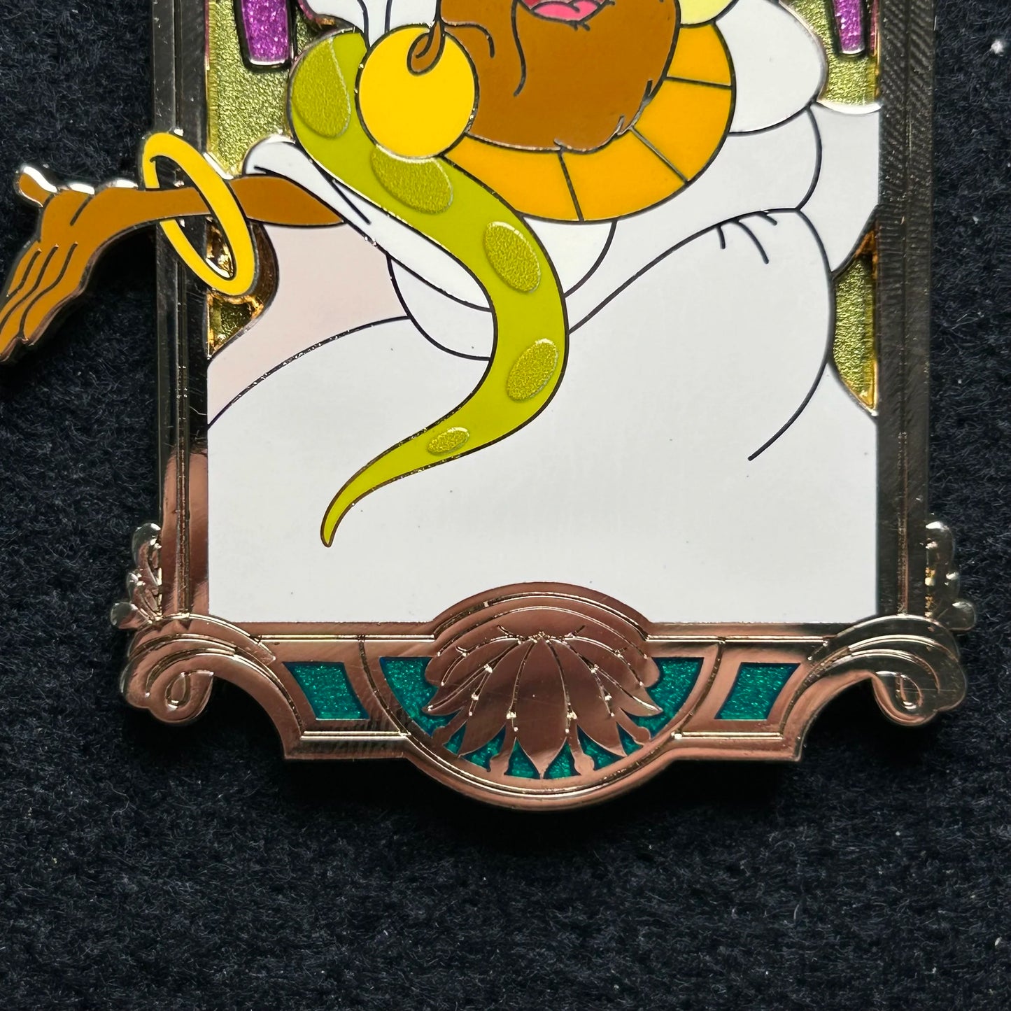 2025 - Mama Odie and Juju - WDI - LE 300 - Disney Pin