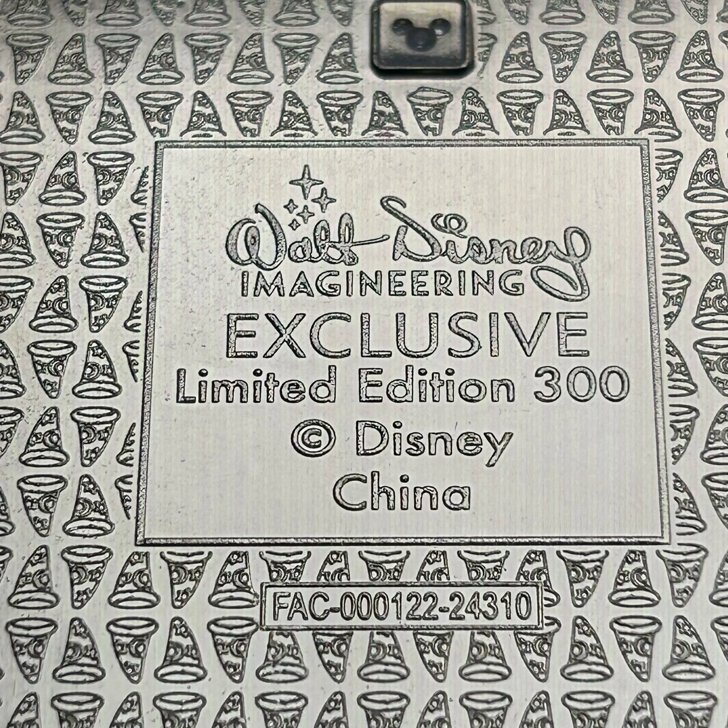 2025 - Mama Odie and Juju - WDI - LE 300 - Disney Pin