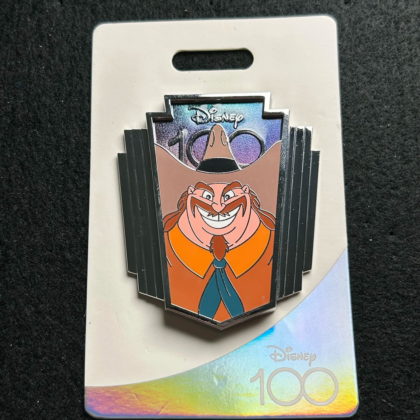 2023 - Alameda Slim - Home on the Range - Disney 100 - WDI - LE 300 - Disney Pin