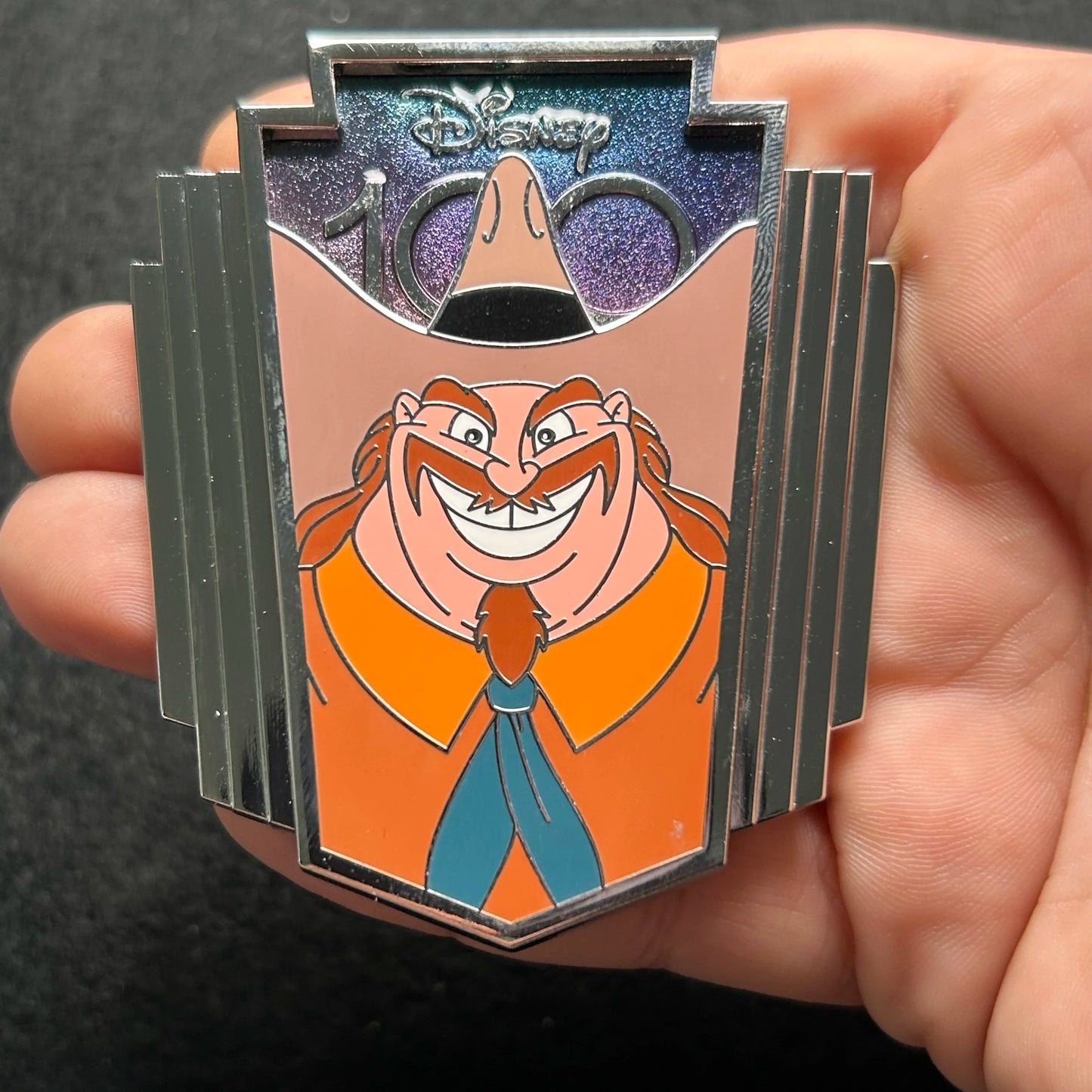 2023 - Alameda Slim - Home on the Range - Disney 100 - WDI - LE 300 - Disney Pin