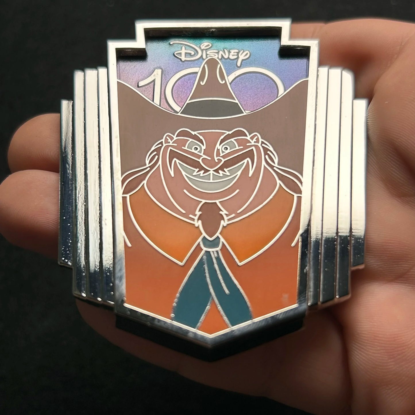 2023 - Alameda Slim - Home on the Range - Disney 100 - WDI - LE 300 - Disney Pin