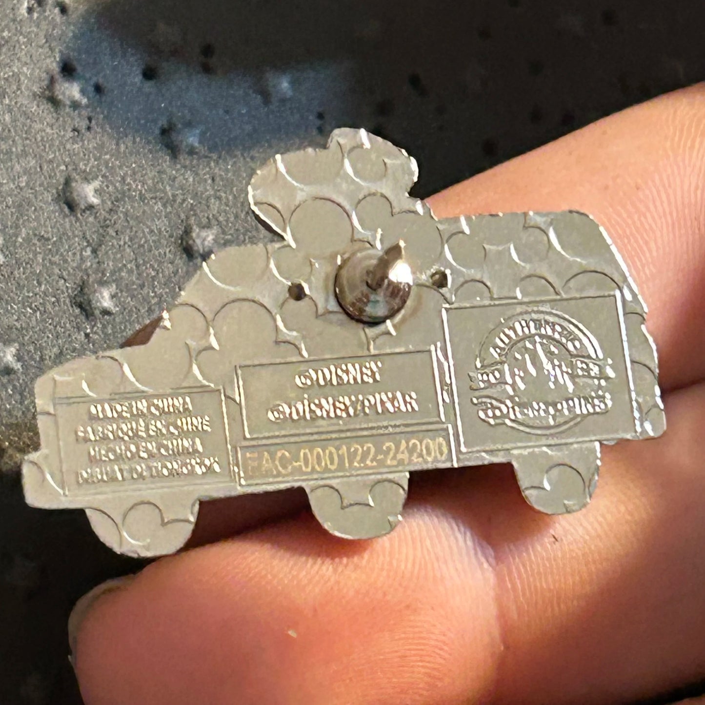 2023 - Pizza Planet Truck - Toy Story - Mystery Pin