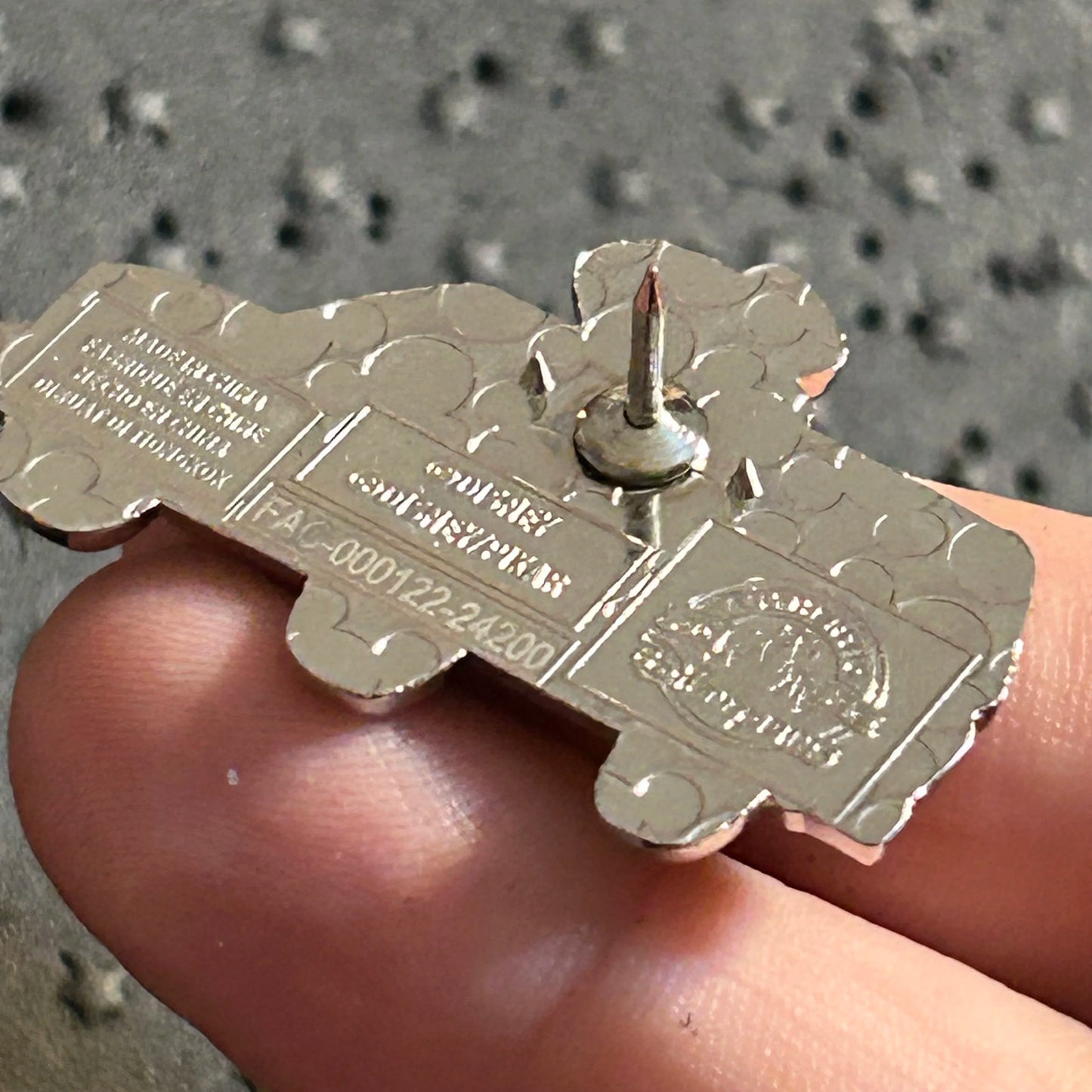 2023 - Pizza Planet Truck - Toy Story - Mystery Pin