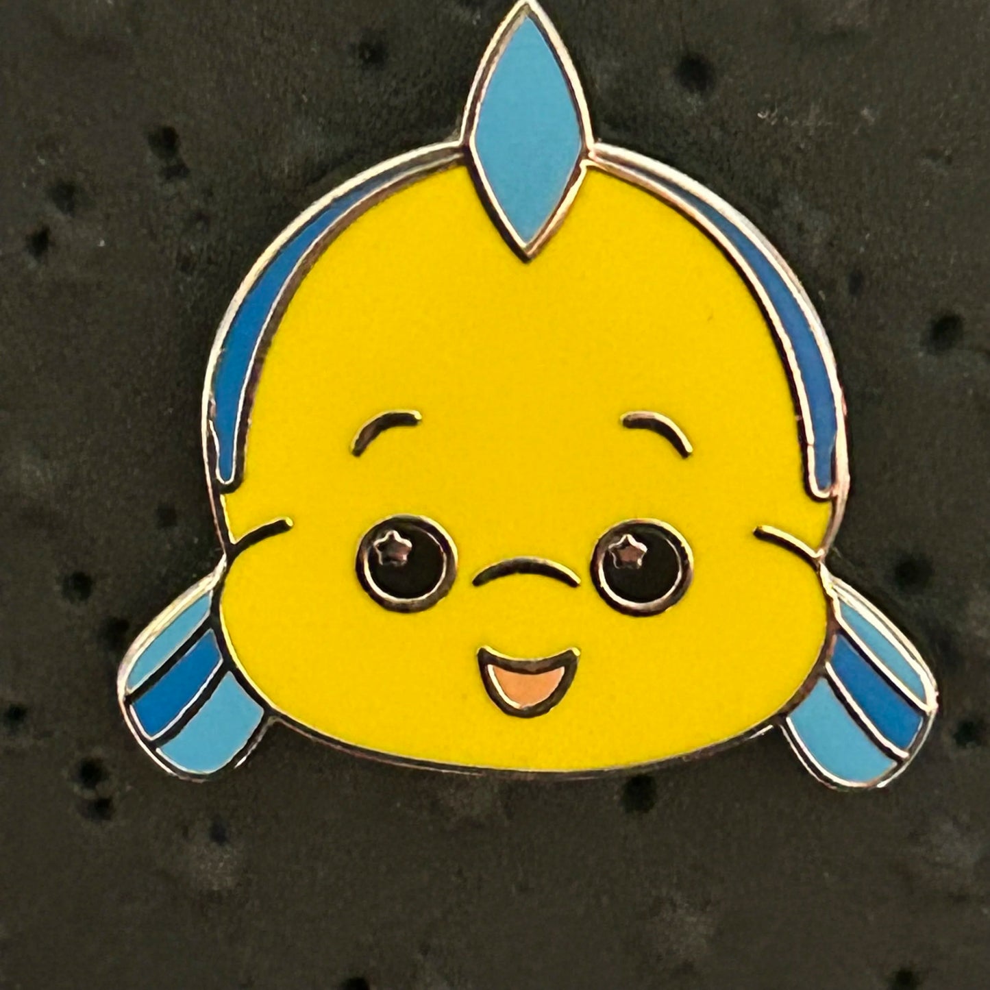2020 - Flounder - The Little Mermaid - Wishable - Disney Pin