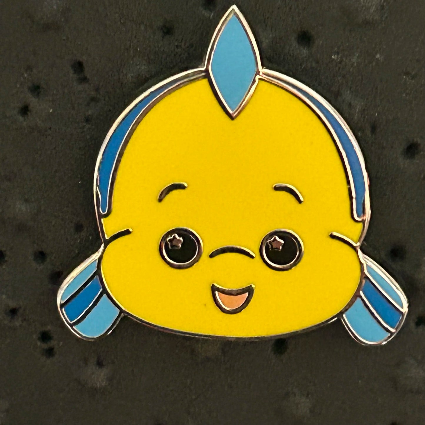 2020 - Flounder - The Little Mermaid - Wishable - Disney Pin