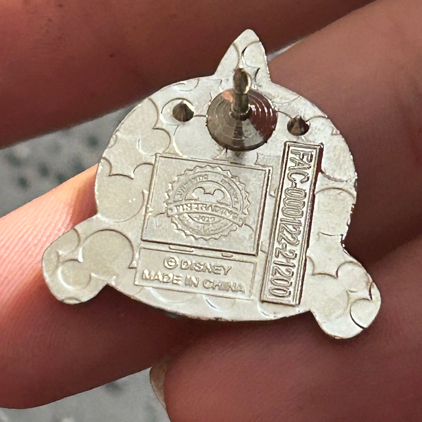 2020 - Flounder - The Little Mermaid - Wishable - Disney Pin