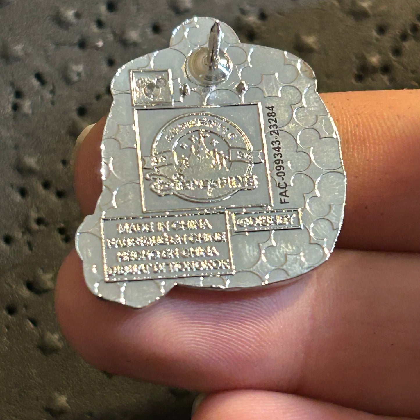2024 - Snow White - Mystery Candle - Disney Pin